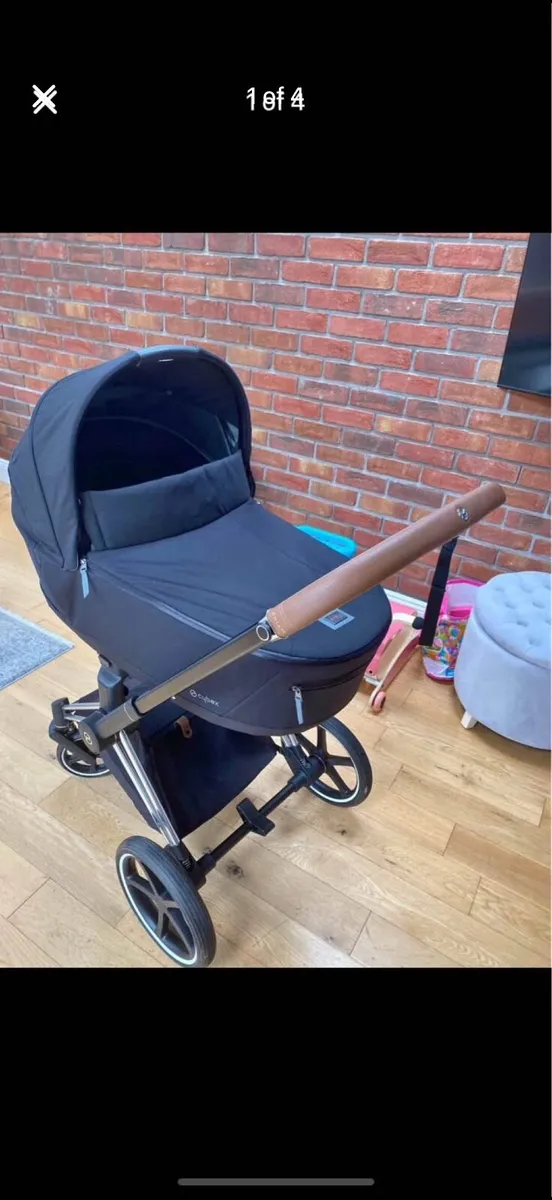 Cybex Priam buggy - Image 4
