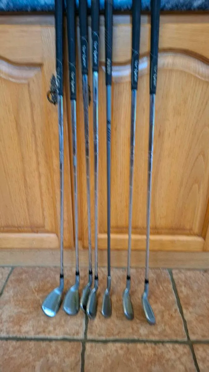 Golf clubs - Image 1