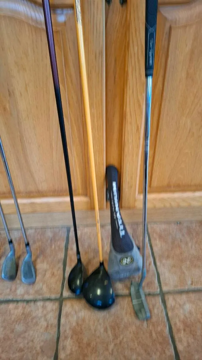 Golf clubs - Image 2