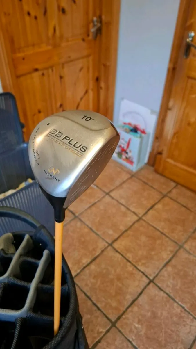 Golf clubs - Image 3