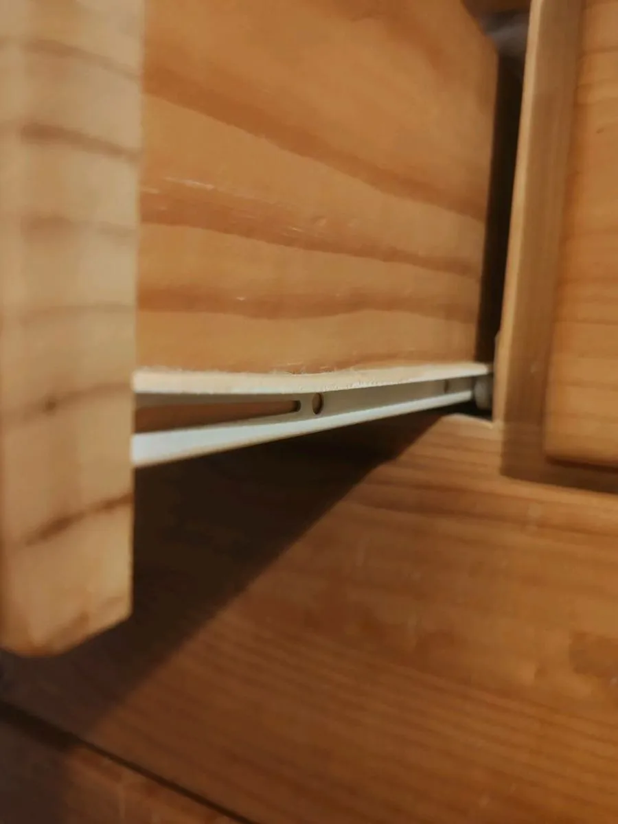 Tall Boy - chest of drawers - Image 2