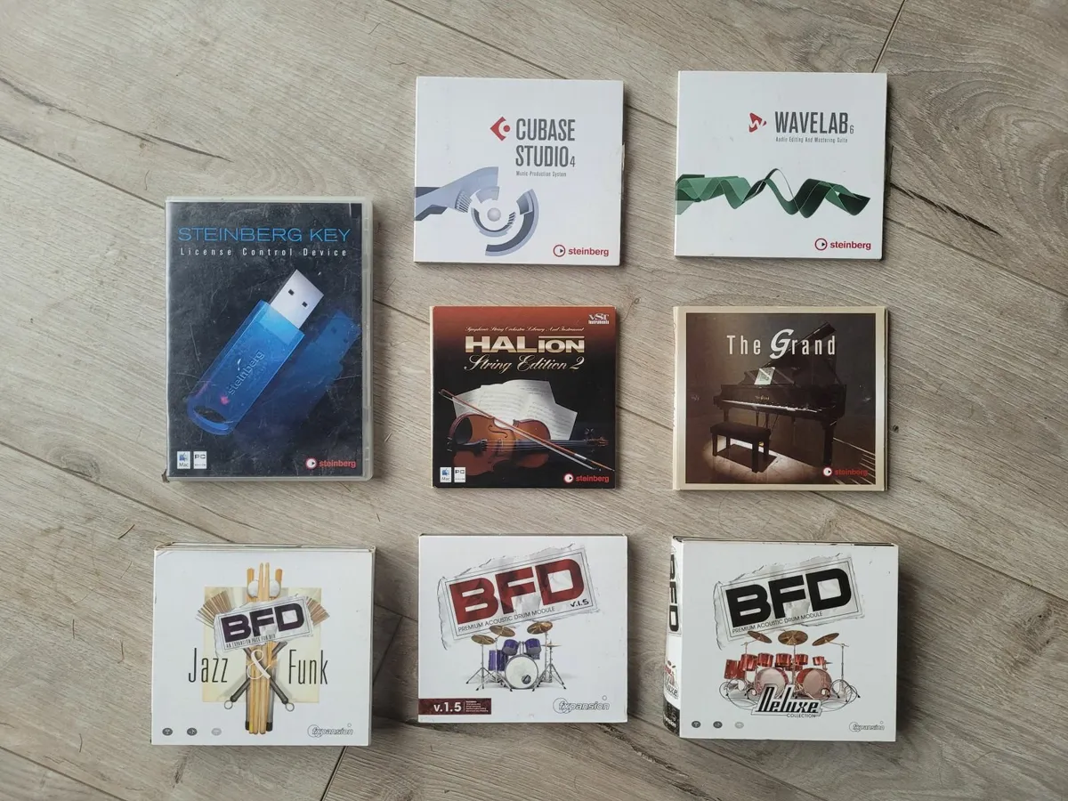 Complete PC Recording Studio (read description) - Image 2