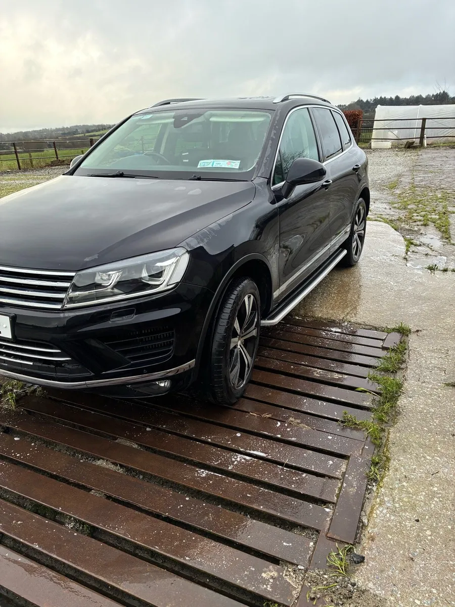 Volkswagen Touareg - Image 2