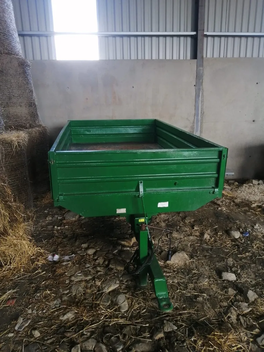 trailer 10’6x6’6 - Image 2