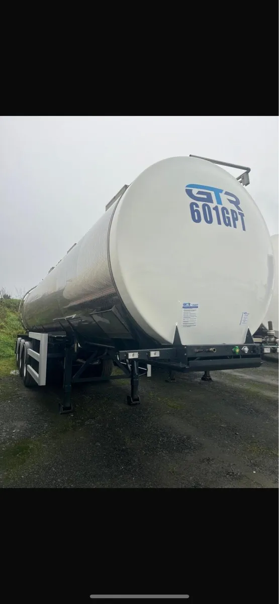 Crossland tanker trailer - Image 1