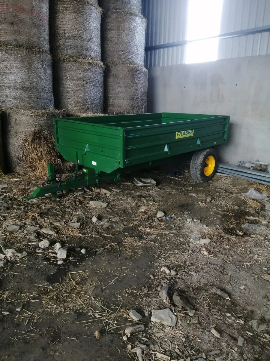 trailer 10’6x6’6 - Image 4