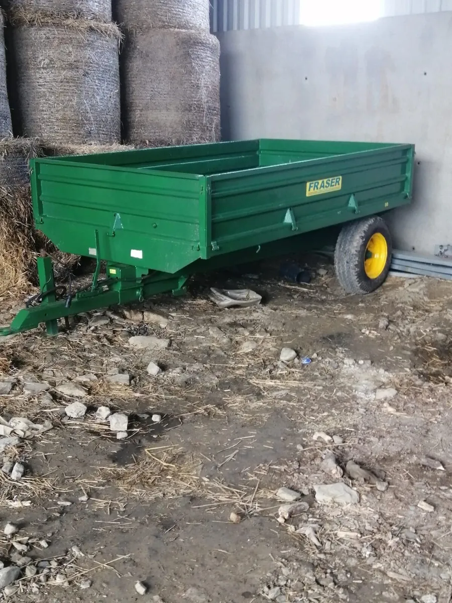 trailer 10’6x6’6 - Image 1