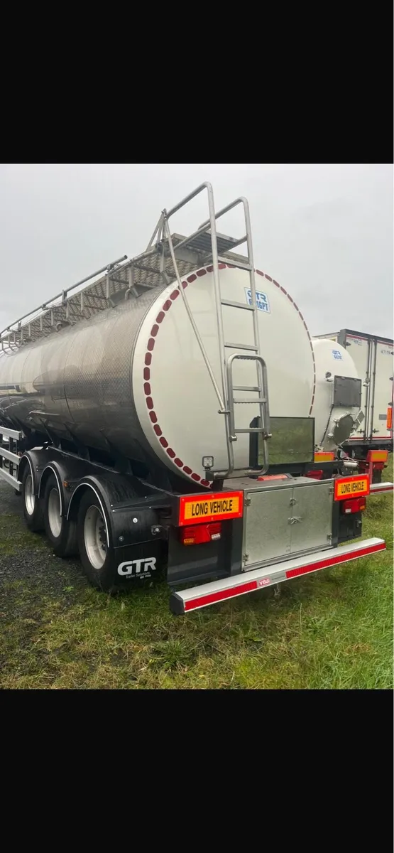 Crossland tanker trailer - Image 3