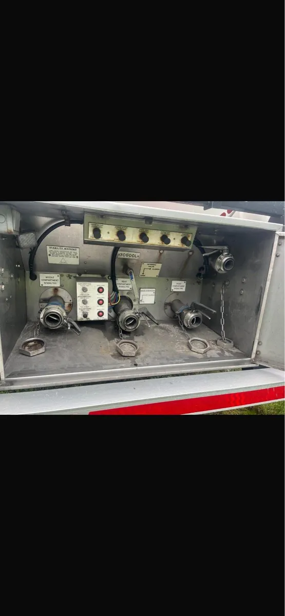 Crossland tanker trailer - Image 4