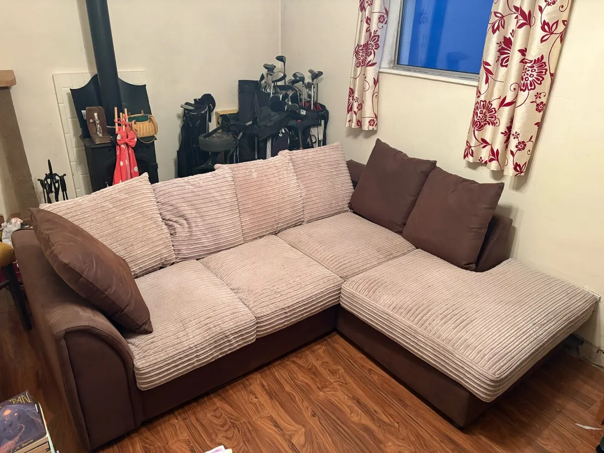 Corner Sofa