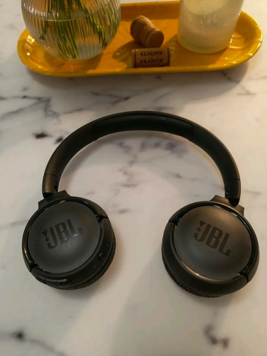 JBL Tune 510BT Wireless Headphones - Image 1