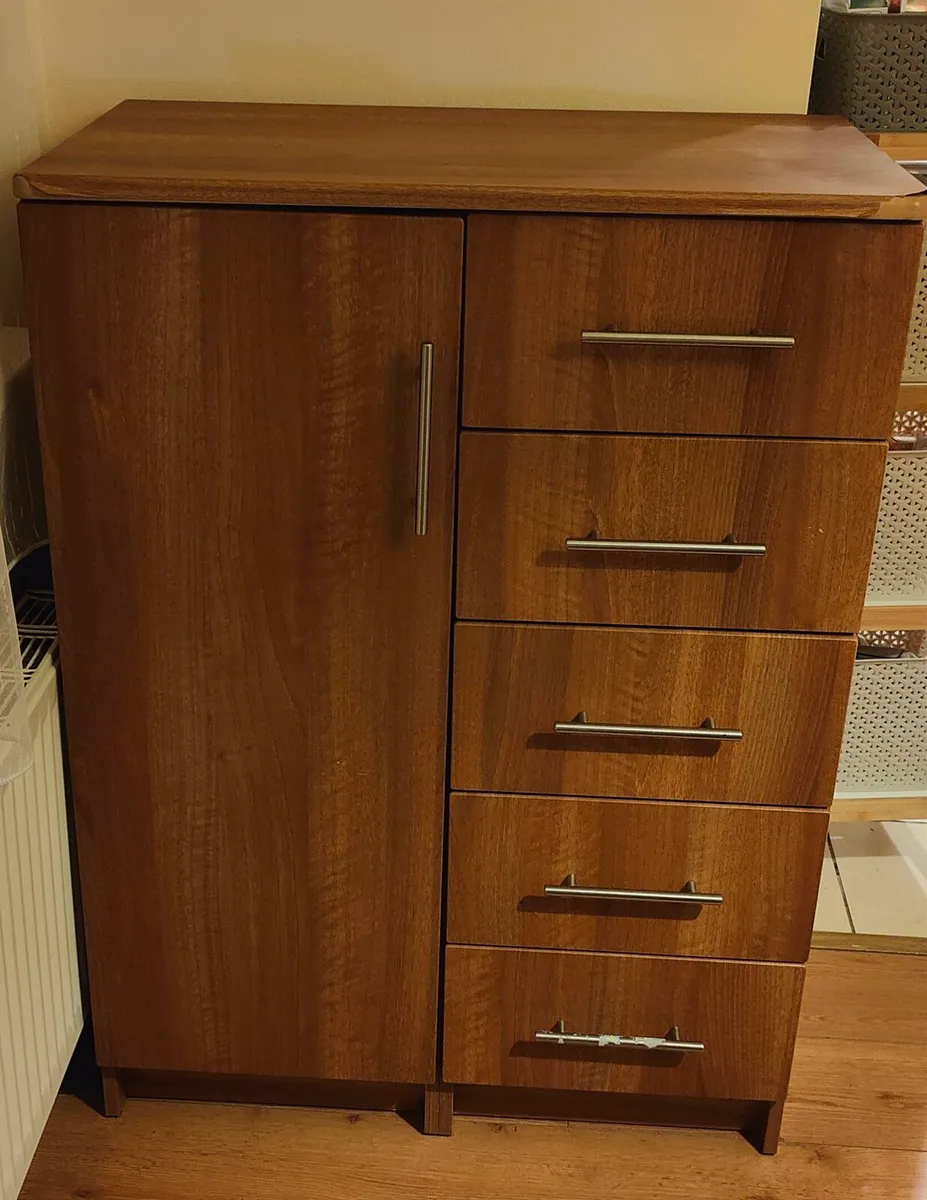 Sideboard wardrobe - Image 1
