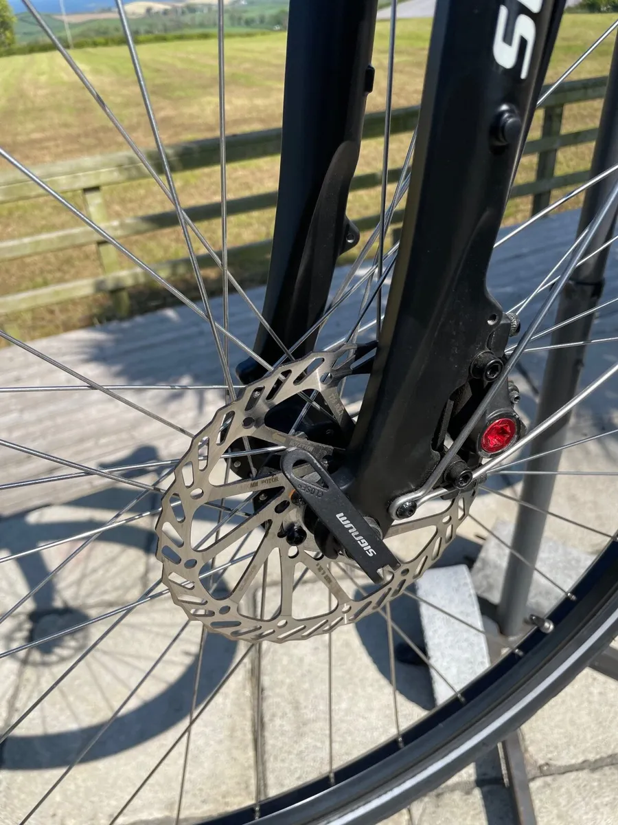 Forme eBike.  Virtually unused.  Frame size LARGE. - Image 3