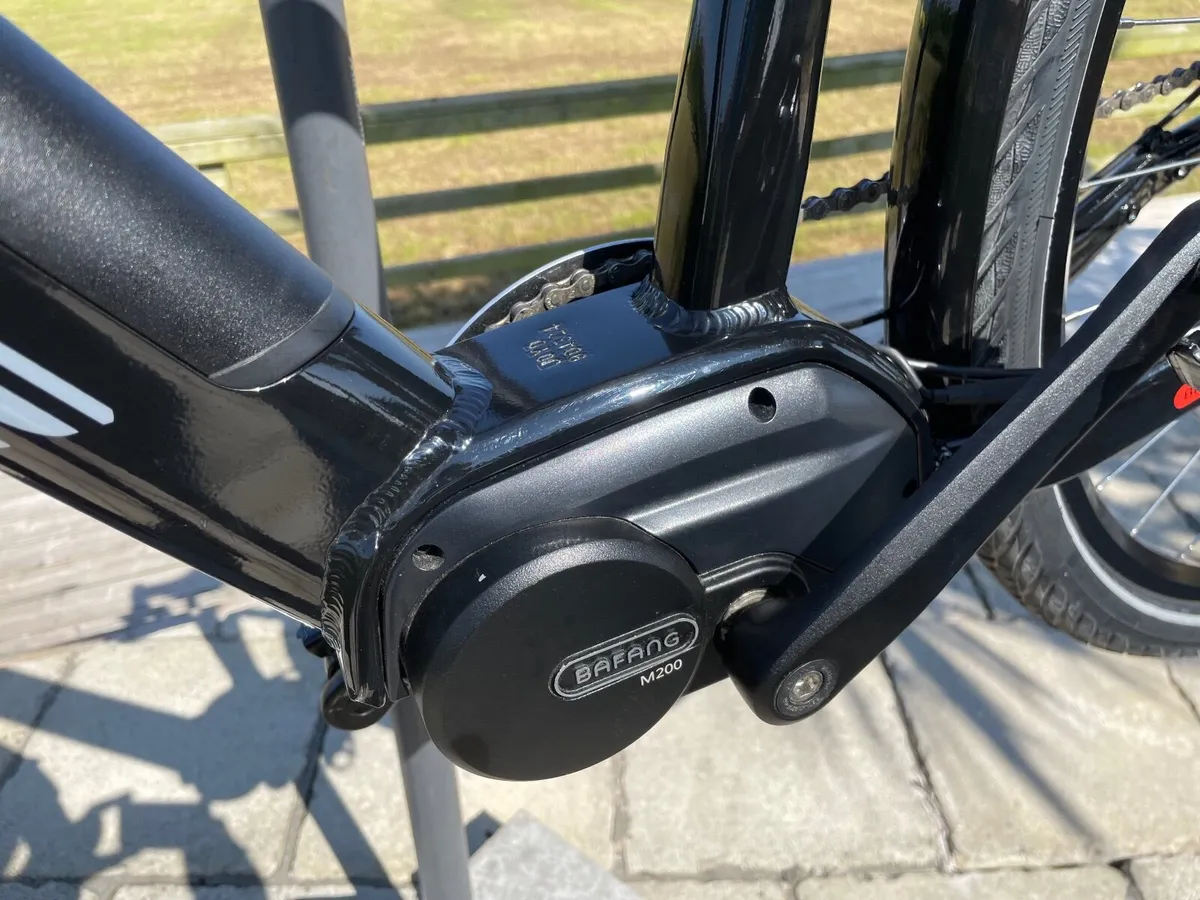 Forme eBike.  Virtually unused.  Frame size LARGE. - Image 4