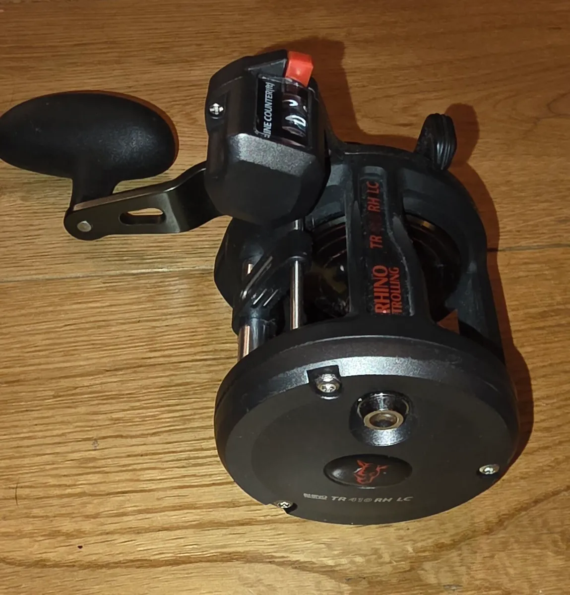 Rhino Trolling Mutipiler Reel - Image 2