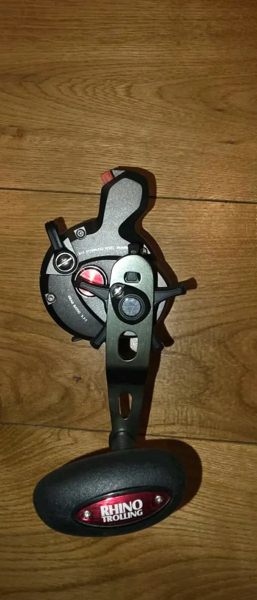 Rhino Trolling Mutipiler Reel - Image 3