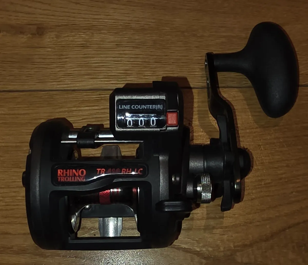 Rhino Trolling Mutipiler Reel - Image 1