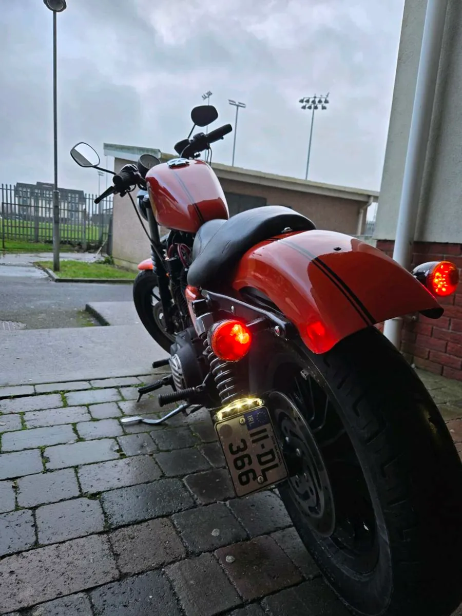 Harley davidson - Image 1