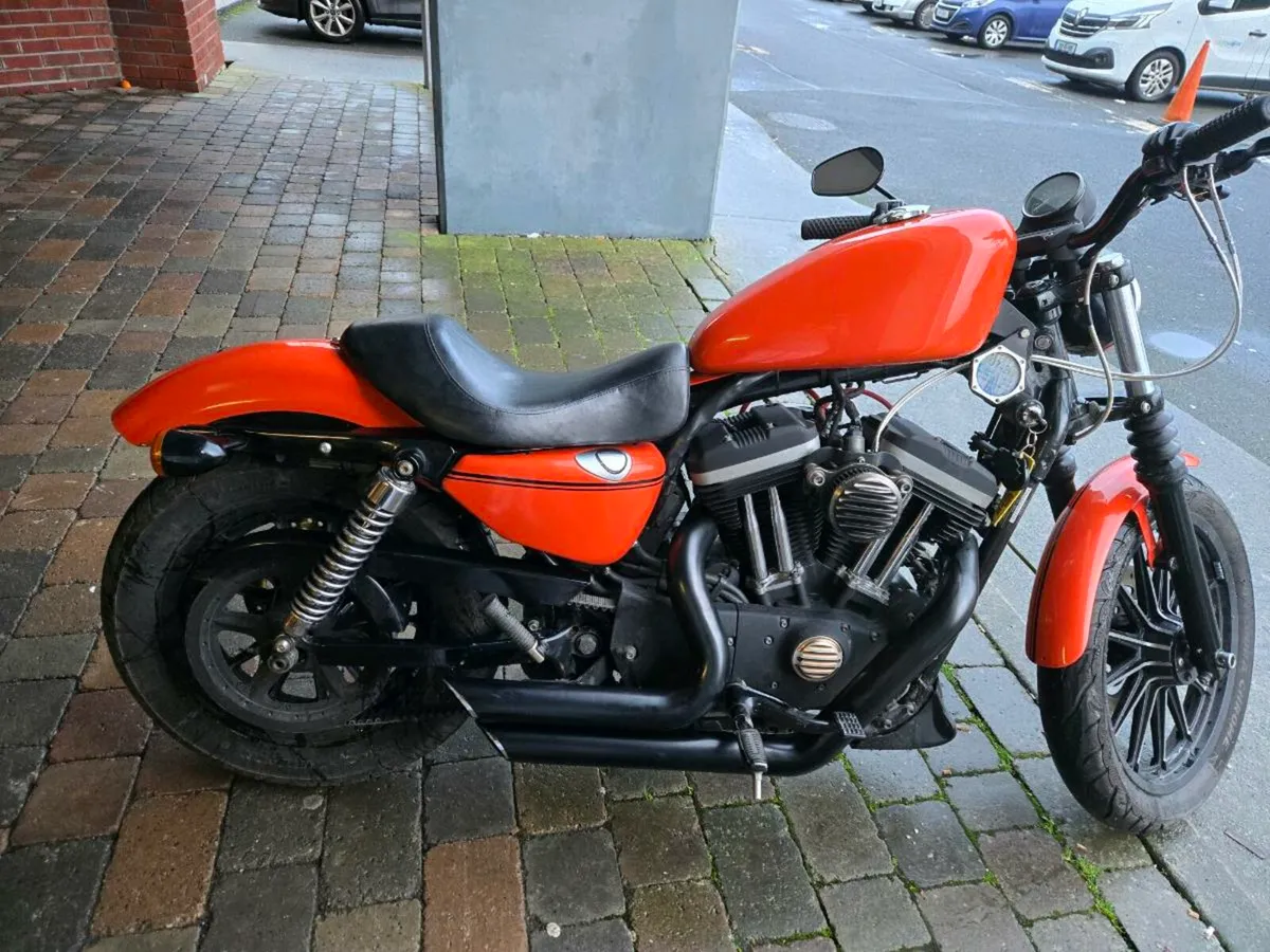 Harley davidson - Image 2