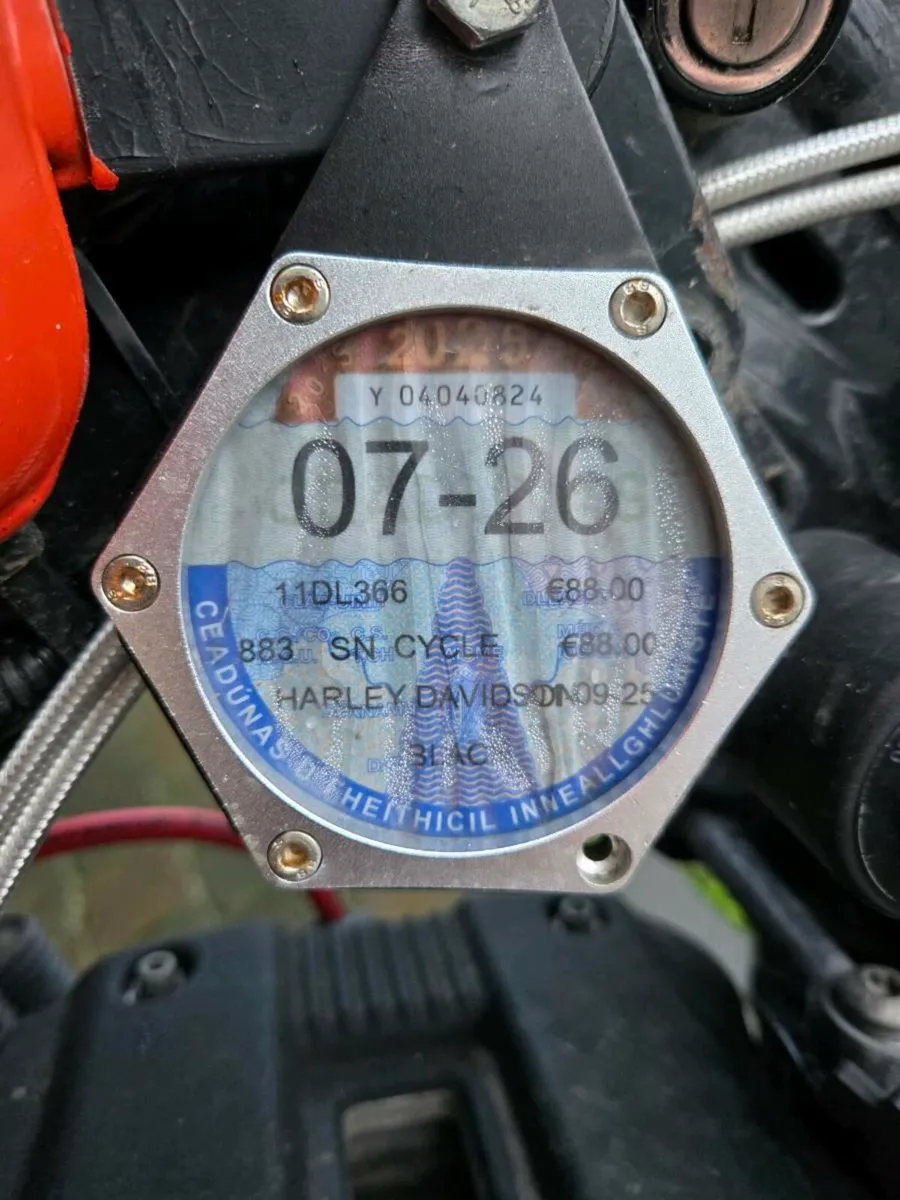 Harley davidson - Image 3