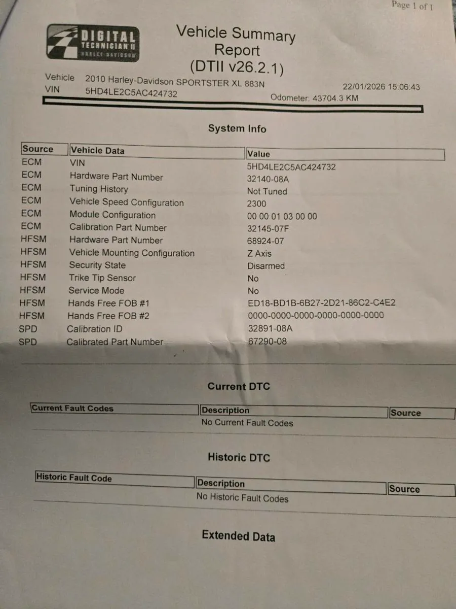 Harley davidson - Image 4