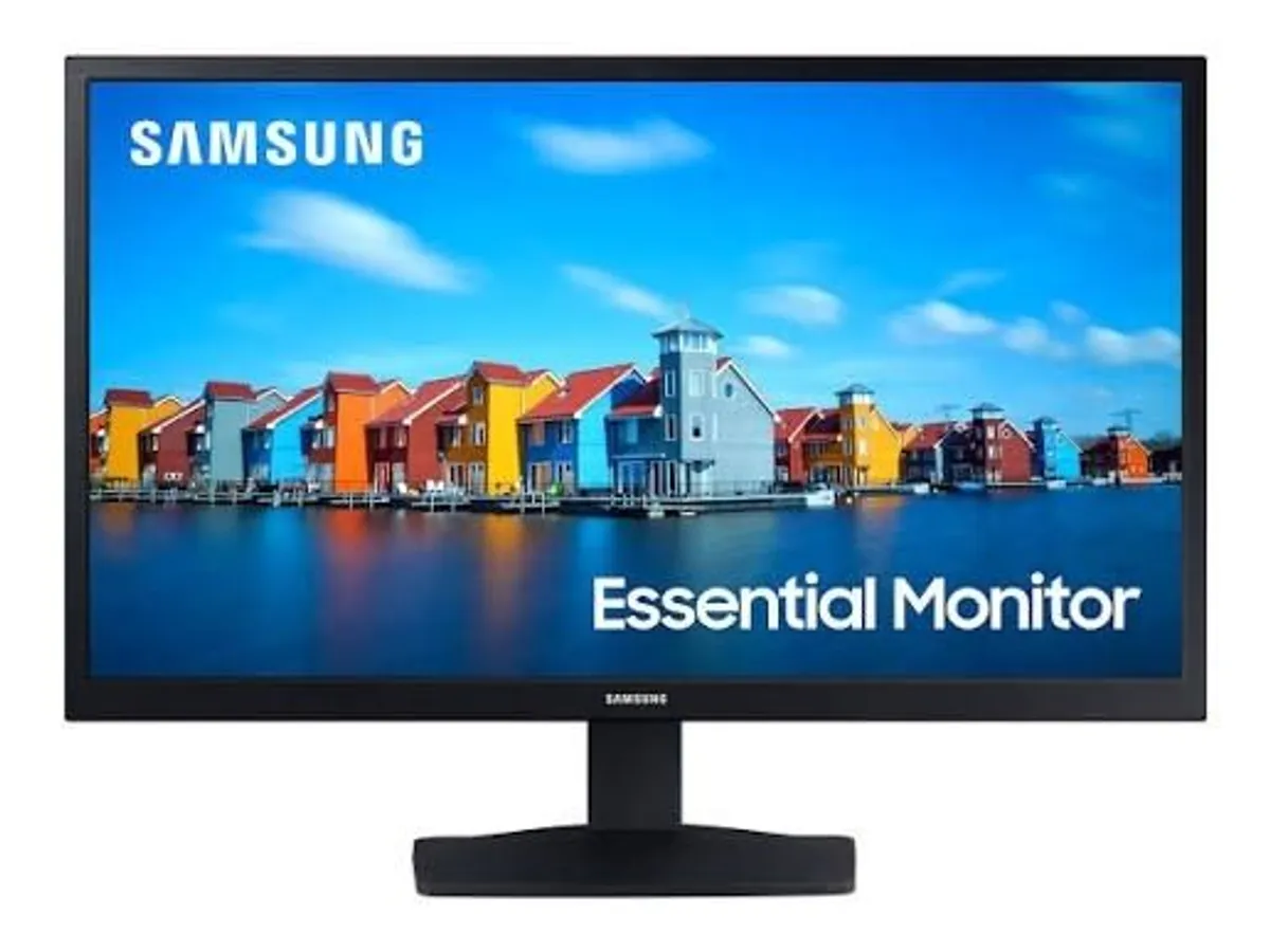 Samsung 22" Full HD monitor