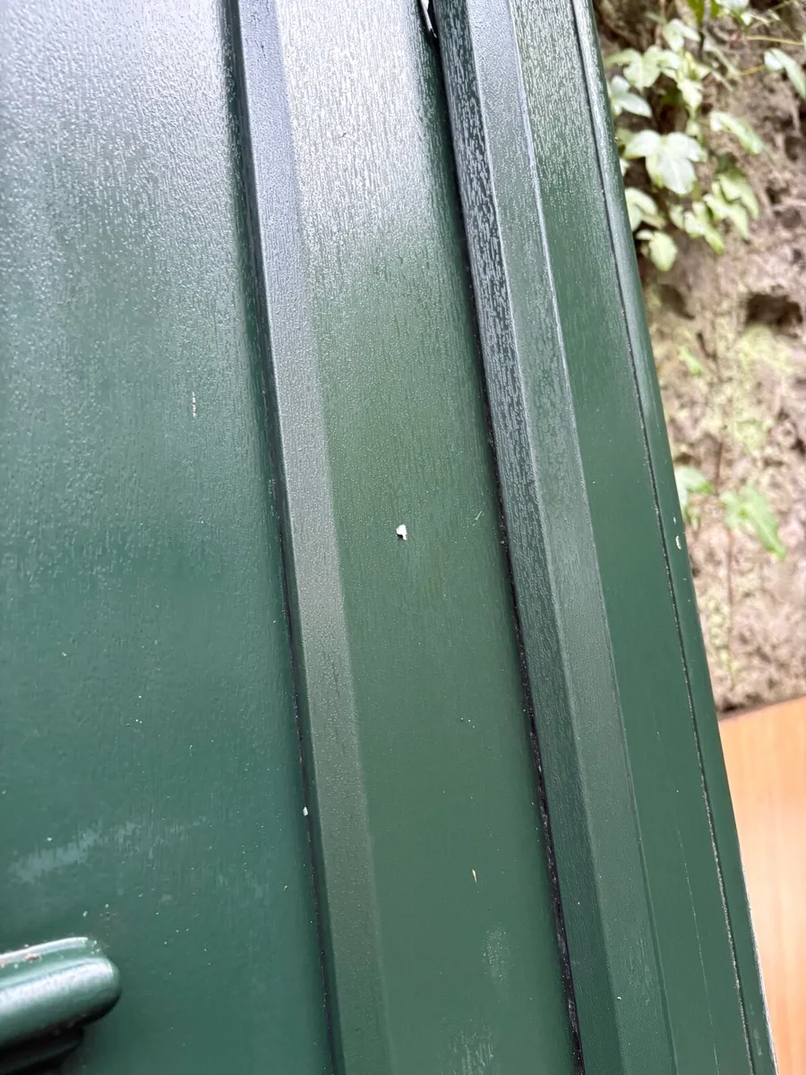 PVC front door - Image 4