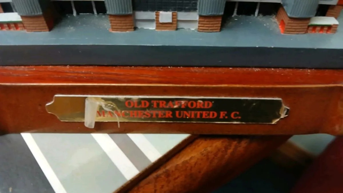 Old Trafford - Image 1