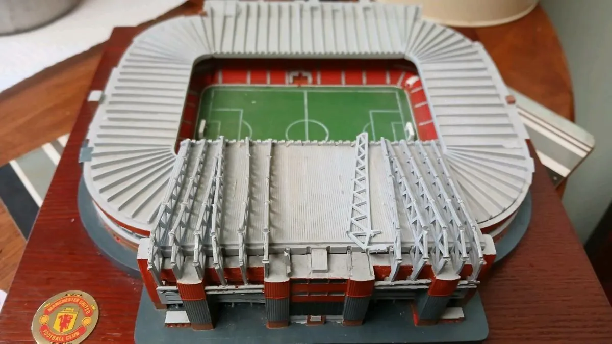 Old Trafford - Image 2