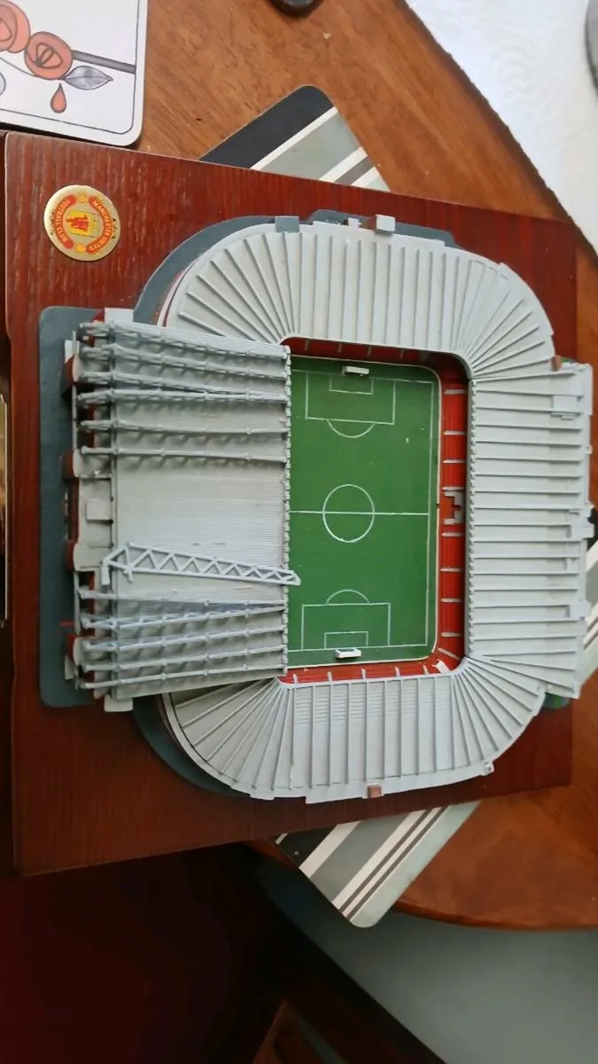 Old Trafford - Image 3