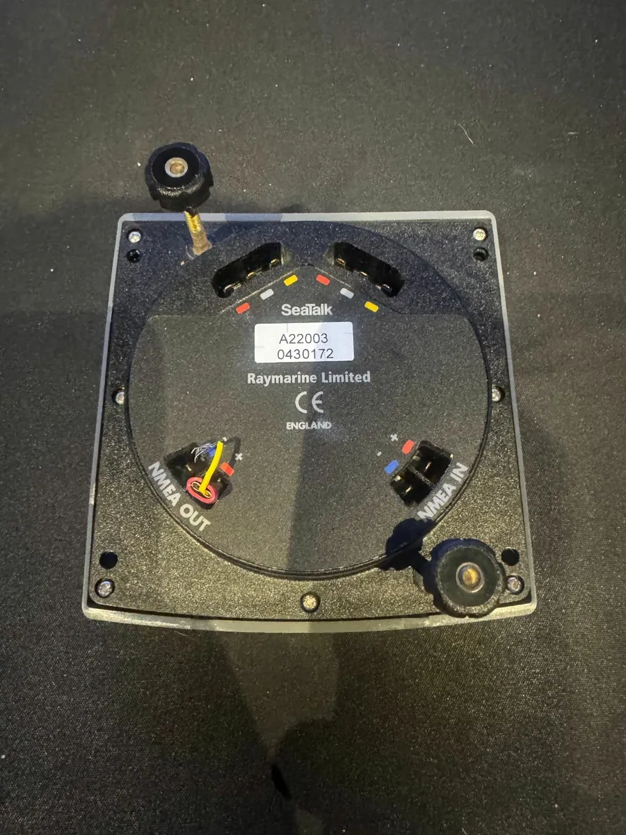 Raymarine ST60 Multi display - Image 2