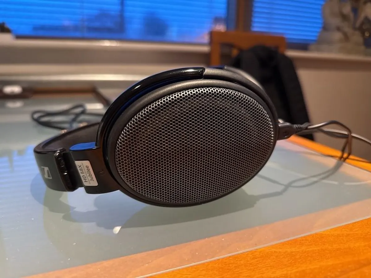 Sennheiser Jubilee HD 58x - Image 1