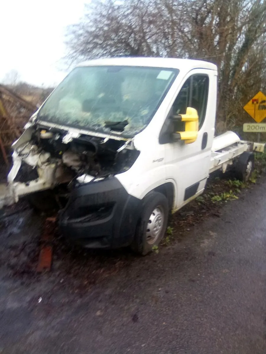 2020 Fiat Ducati for breaking - Image 1