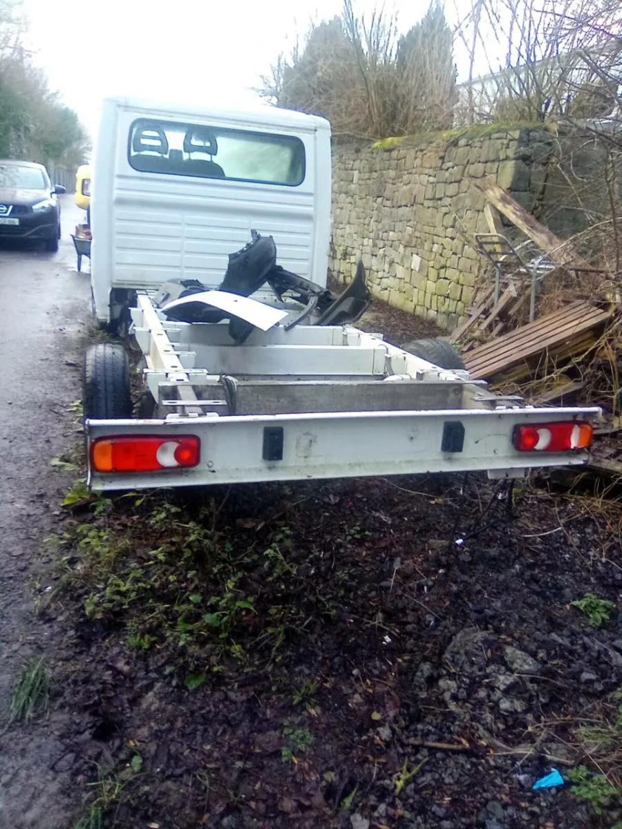 2020 Fiat Ducati for breaking - Image 4