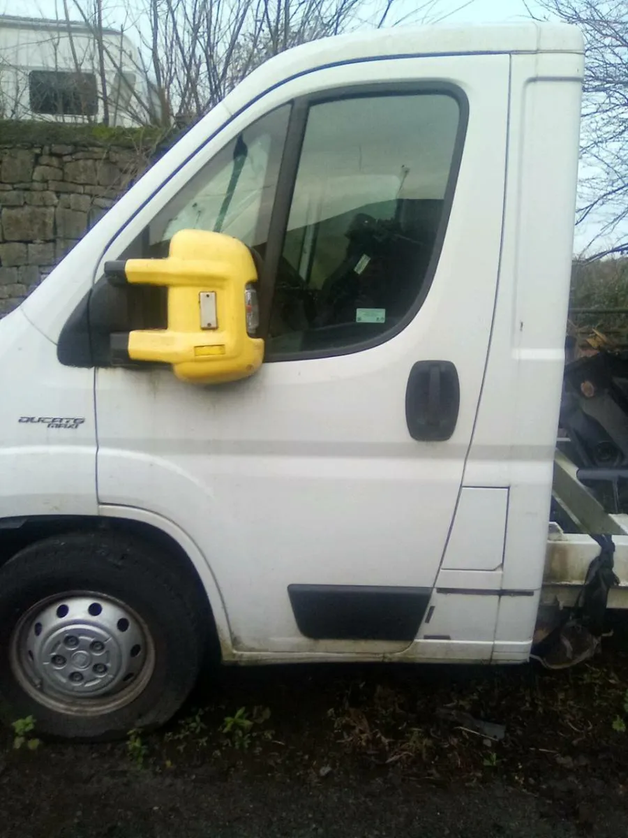 2020 Fiat Ducati for breaking - Image 2