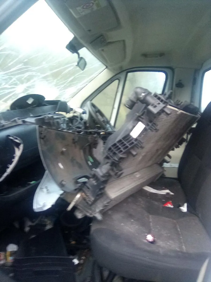 2020 Fiat Ducati for breaking - Image 3