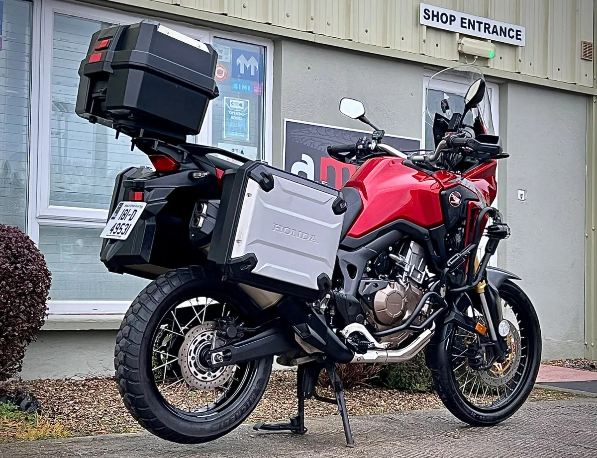 Honda CRF1000 DCT Africa Twin - Image 2