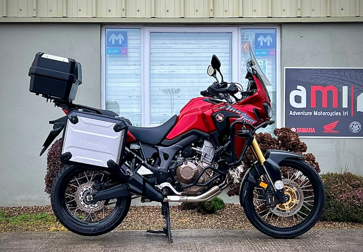 Honda CRF1000 DCT Africa Twin - Image 1