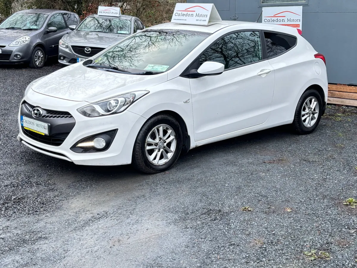 HYUNDAI i40-VAN- NEW CVRT - Image 2