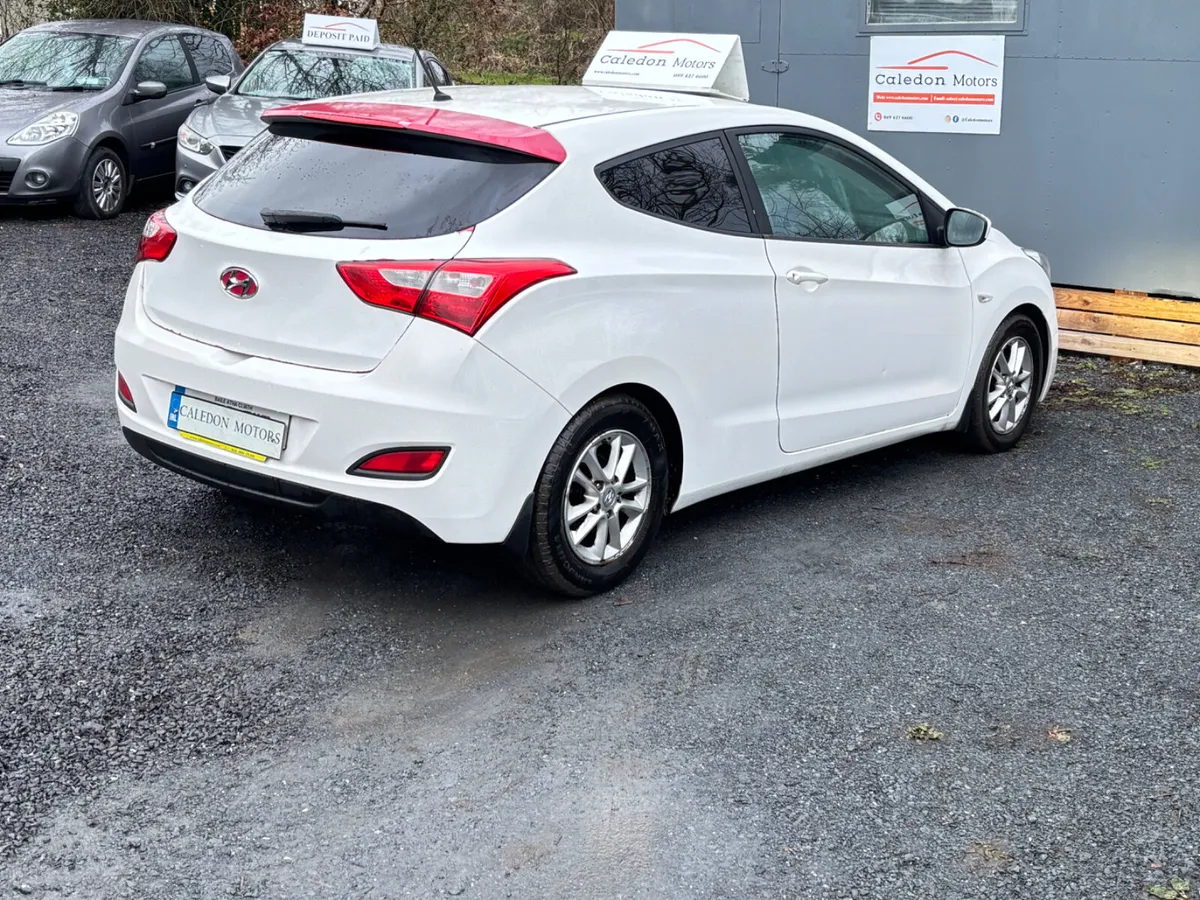 HYUNDAI i40-VAN- NEW CVRT - Image 4