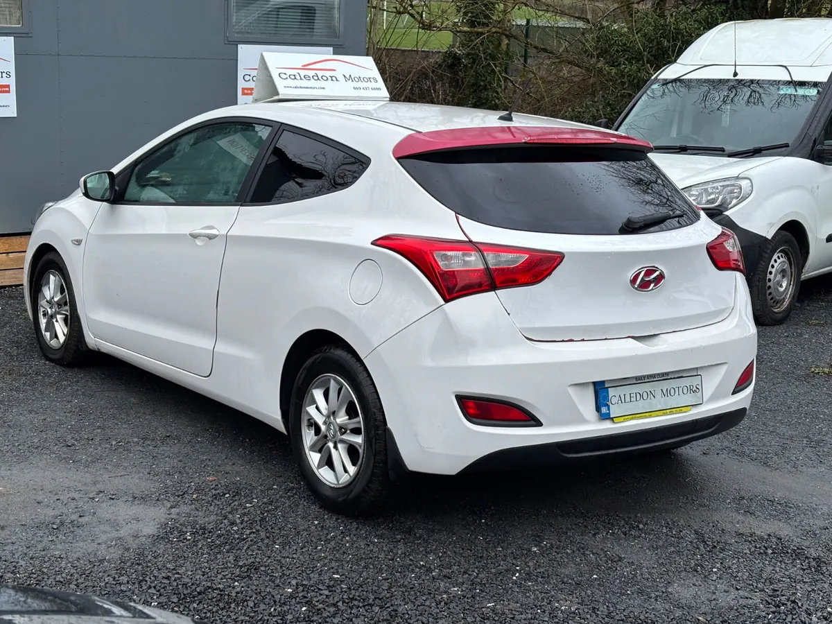 HYUNDAI i40-VAN- NEW CVRT - Image 3