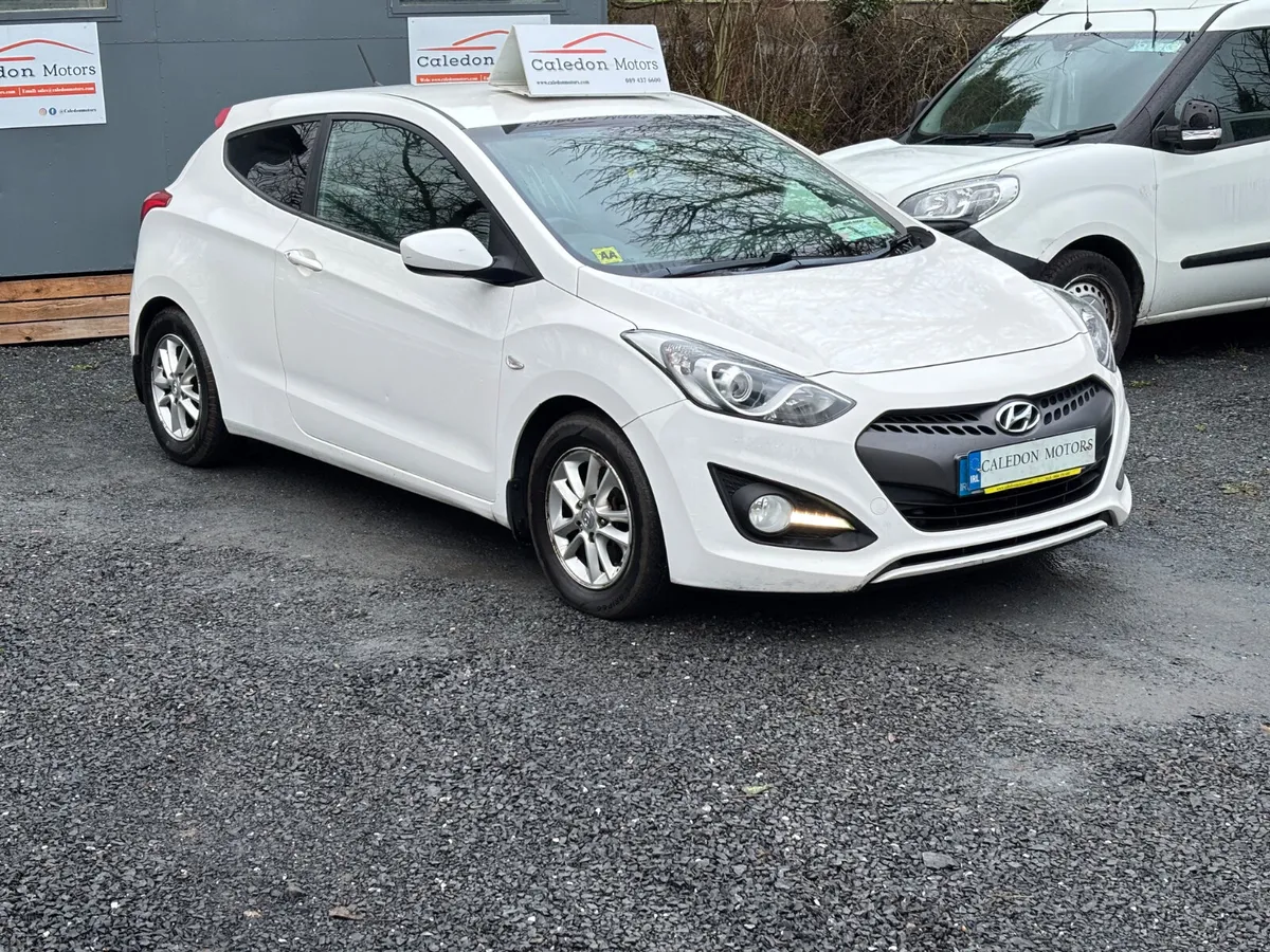 HYUNDAI i40-VAN- NEW CVRT - Image 1