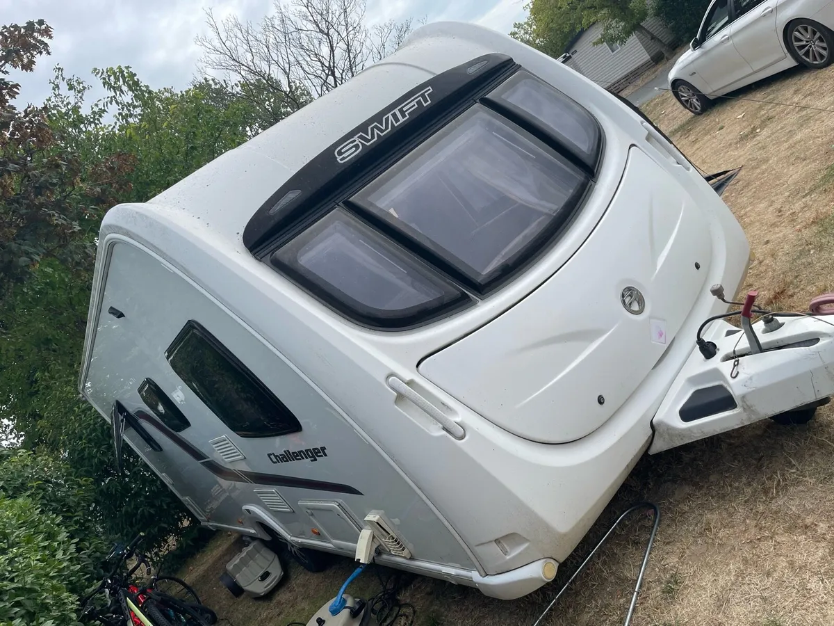 Caravan Swift Challenger 540 - Image 3
