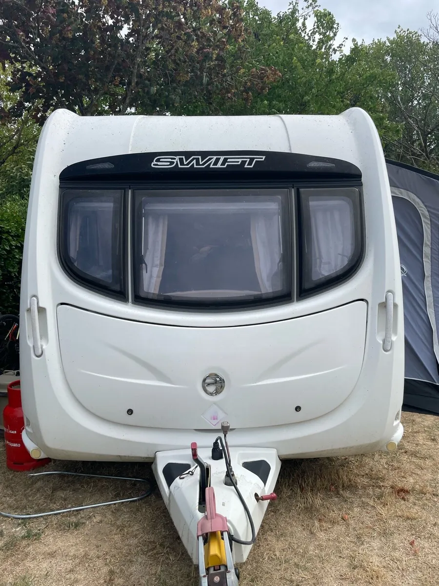 Caravan Swift Challenger 540 - Image 4