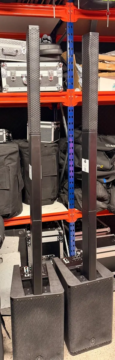 Yamaha Stagepas 1k for sale - Image 1