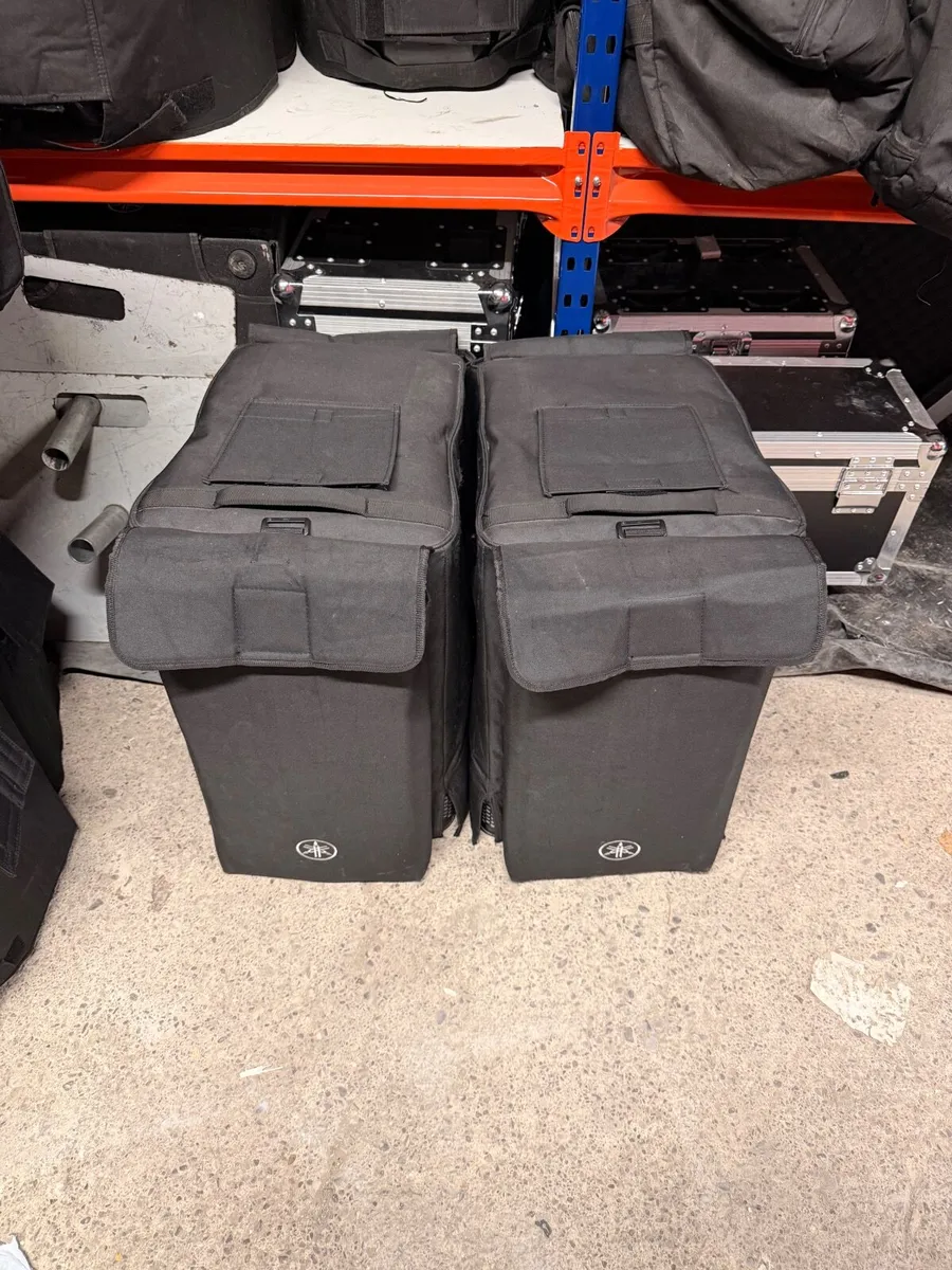 Yamaha Stagepas 1k for sale - Image 4