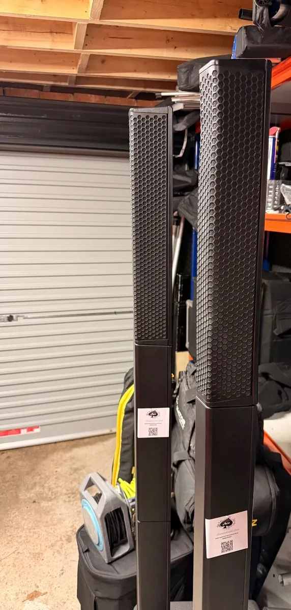 Yamaha Stagepas 1k for sale - Image 2