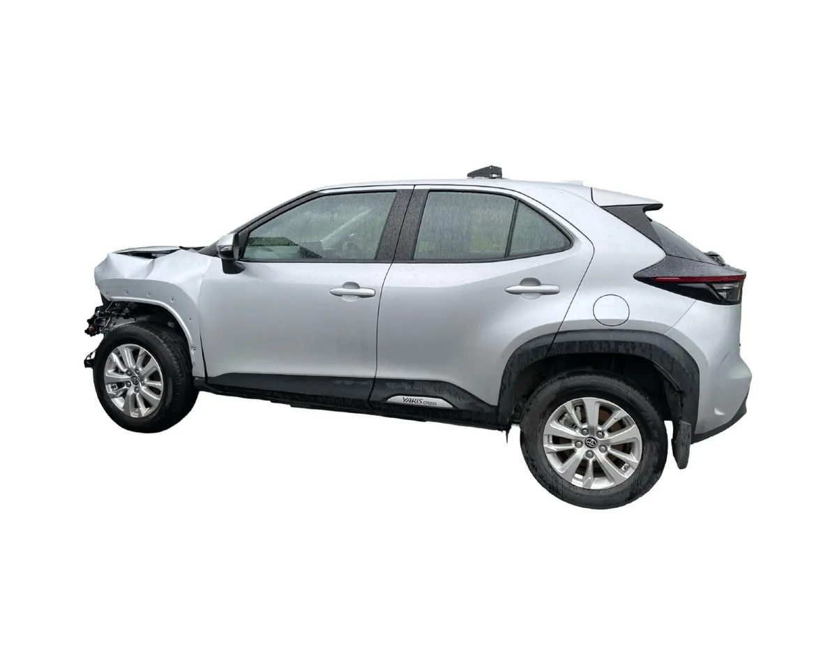 241 Toyota Yaris Cross HV Hybrid - Image 2