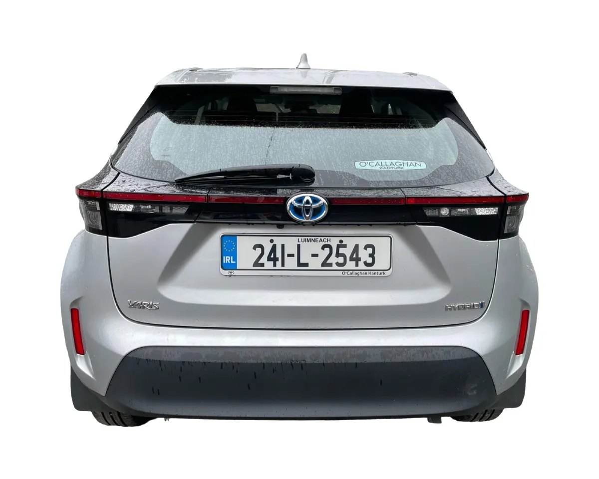 241 Toyota Yaris Cross HV Hybrid - Image 3