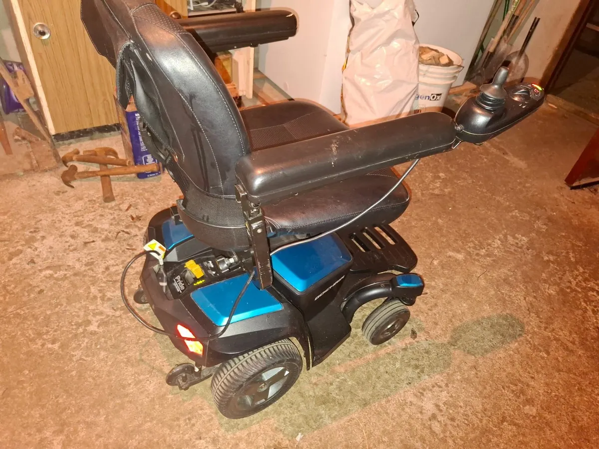 Pride Mobility Scooter - Image 3